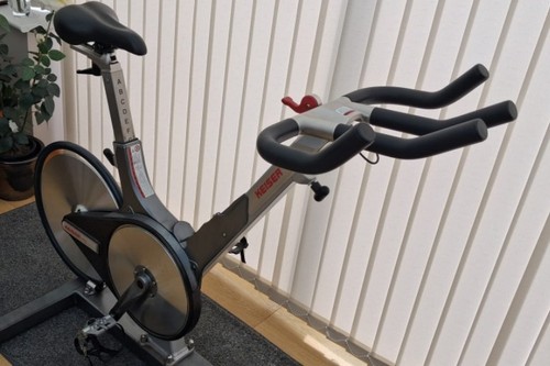 Keiser indoor studio - keiser, m3