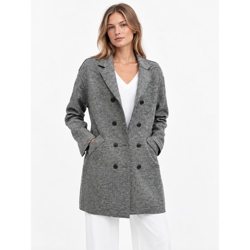 Zara basic gray textured - zara,