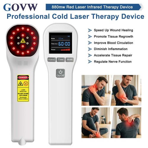 Cold laser pain - laser,