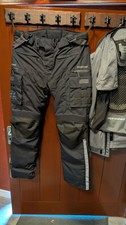 RST Pro Series Ambush Textile