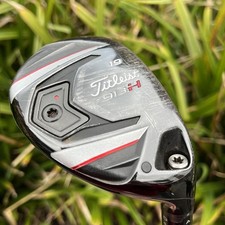 TITLEIST🚩913H #3 Hybrid /