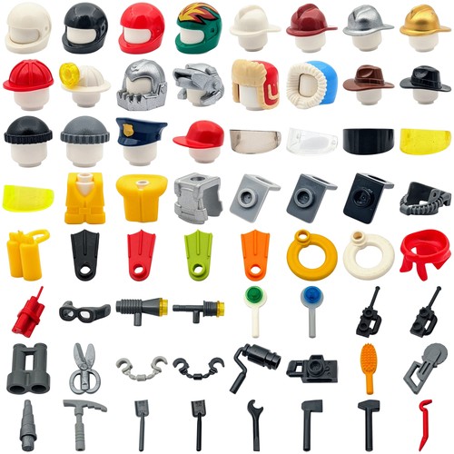 Lego lots accessories for - lots, of