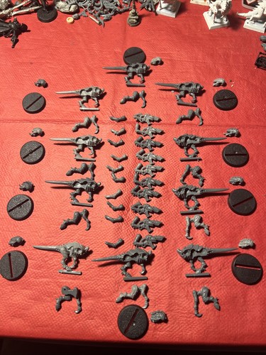 Warhammer 40k tyranid - warhammer,