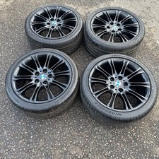 BMW 18” Alloy Wheels Mv2