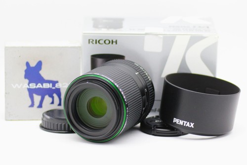 Almost unused pentax hd - [almost,