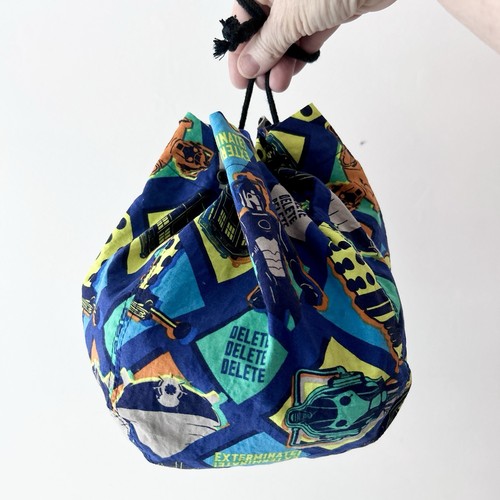 Doctor who drawstring - doctor,