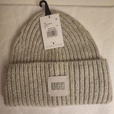 UGG Chunky Rib light Grey