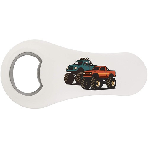Racing monster trucks - 'racing, trucks'