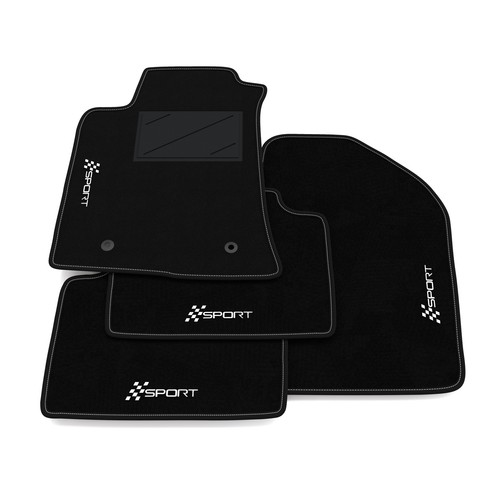 Mats compatible with toyota - mats,