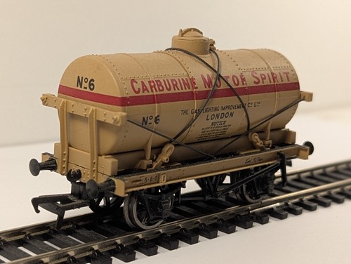 Bachmann gauge ton - gauge, tank