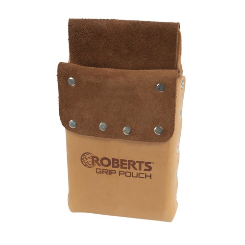 Roberts deluxe leather grip - deluxe,