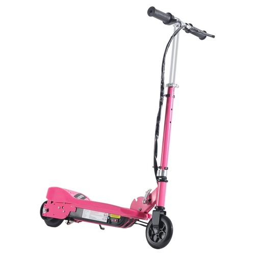 Homcom foldable electric kids - foldable,