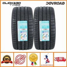 2 X 255/35ZR18 DOVROAD PROZAX