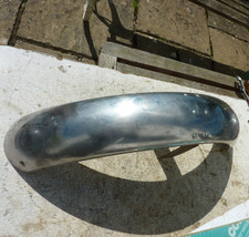 Norton Commando Stainless