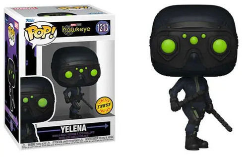 Funko pop marvel hawkeye - pop!,