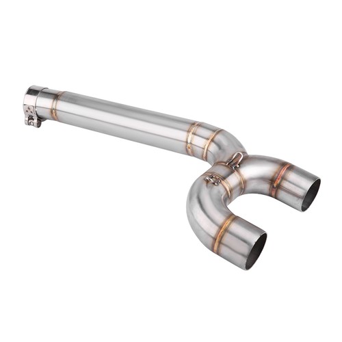 Motorcycle full exhaust - motorcycle, system