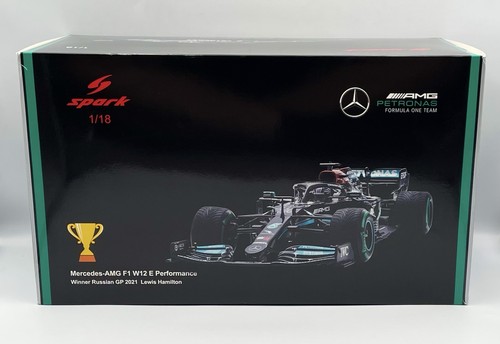 Spark mercedes amg w12 44 - mercedes,