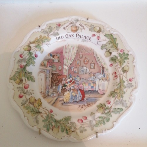 Royal doulton brambly hedge - brambly,