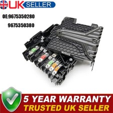 OE Battery Management Protection Unit Citroen C4 Picasso Spacetourer 9675349880