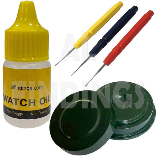 Watch oil cup hole urea - watch,