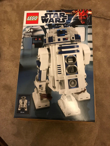 Lego star wars d2 - lego, (10225)