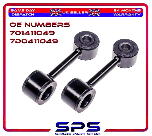 Anti roll bar drop - bar, links