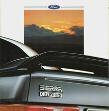 Ford Sierra Sapphire RS