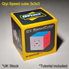 3x3 Speed Cube | Smooth & Fast