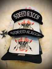 SPEED KILLS fire engine