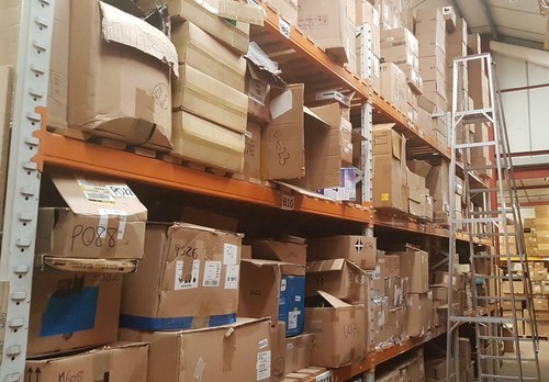 Job lot mixed - job,