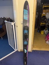 nitro mono ski