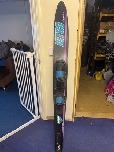 Nitro mono ski - nitro,