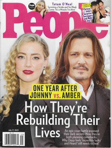 People magazine jul 2023 - jul,