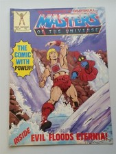 MASTERS OF THE UNIVERSE #54