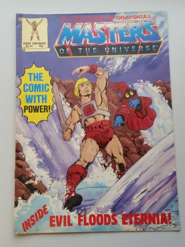 Masters the universe 54 - of,