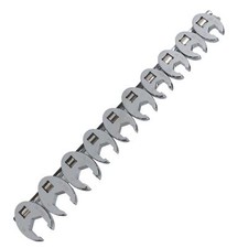 Metric Crowfoot Wrench 3/8"