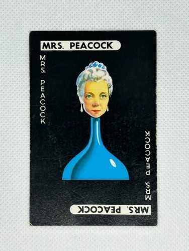 Cluedo 1995 spare - cluedo, replacement