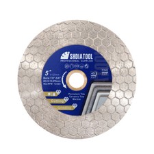 5"/125mm Diamond Cutting