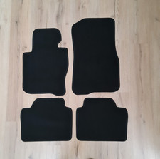 Car Floor Mats Velour for BMW