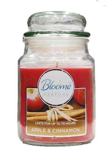 18oz large scented candles - scented, in