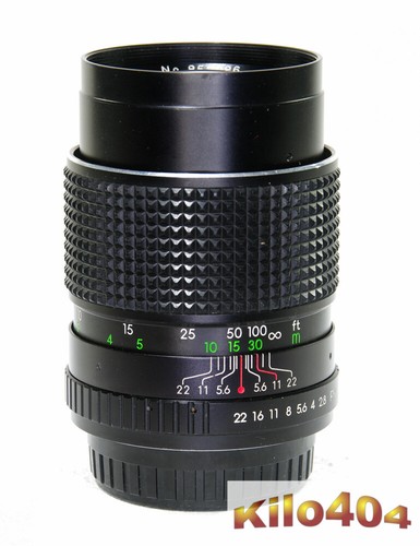 Revue for pentax - for,