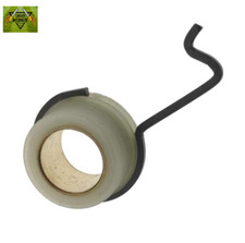 CHAINSAW OIL PUMP WORM GEAR