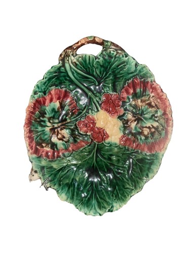 Antique etruscan majolica - etruscan,