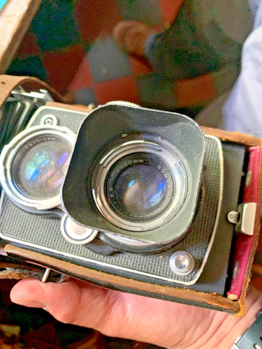 Yashica tlr tested - 24,