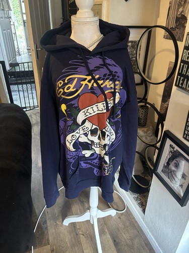 Genuine hardy blue - genuine, hoodie