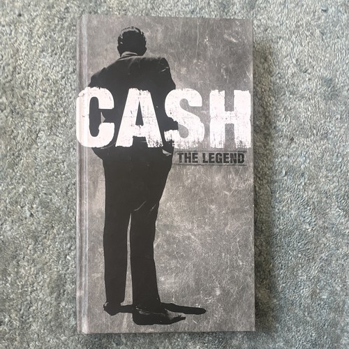 Johnny cash the legend - the, set