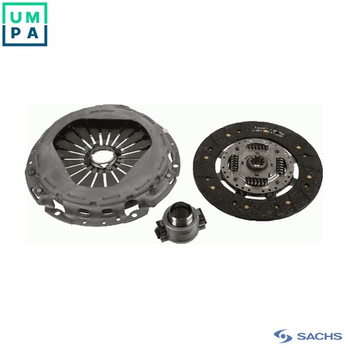 Clutch kit 3400 - 700, 637