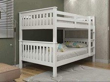 Sale At Double Bunk Bed with