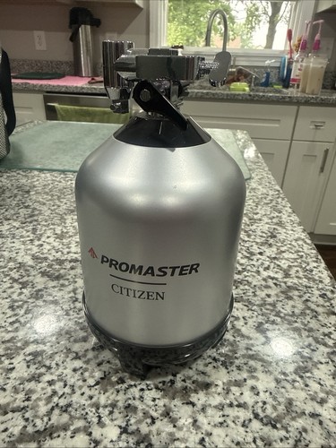 Promaster citizen dive - promaster,