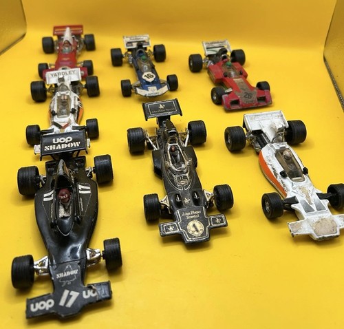 Job lot corgi 1970 - lot, 1970’s